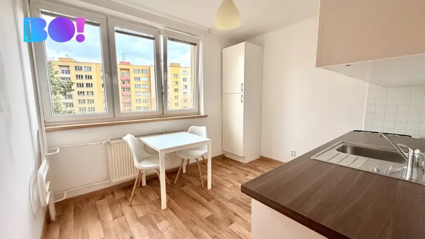 Pronájem bytu 1+1, Ostrava, Josefa Brabce, 36 m2
