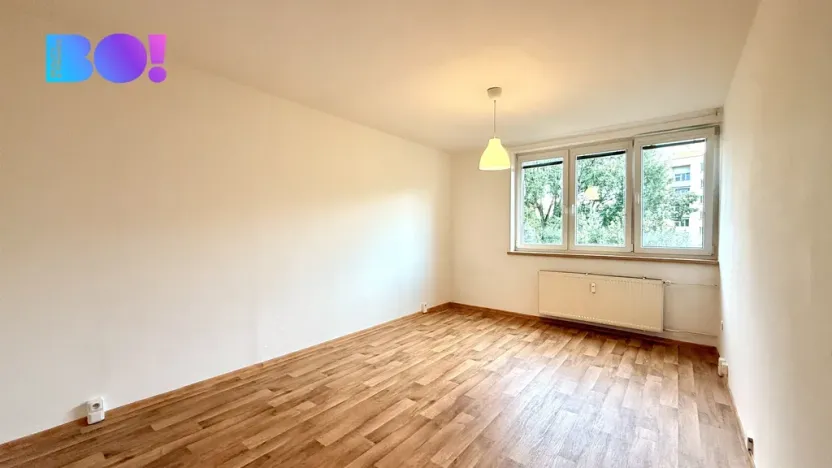 Pronájem bytu 1+1, Ostrava, Josefa Brabce, 36 m2