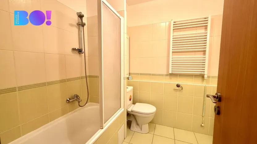 Pronájem bytu 1+1, Ostrava, Josefa Brabce, 36 m2
