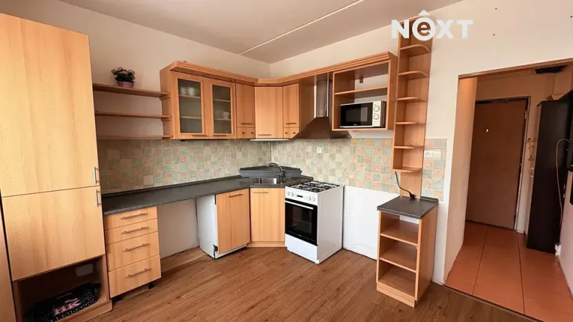 Pronájem bytu 1+1, Chrudim, Palackého třída, 38 m2