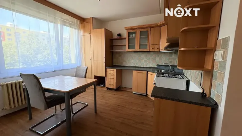 Pronájem bytu 1+1, Chrudim, Palackého třída, 38 m2