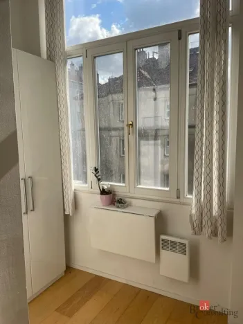 Pronájem bytu 2+kk, Praha - Smíchov, Preslova, 43 m2