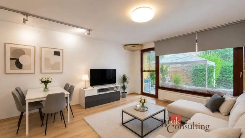 Prodej bytu 3+kk, Praha - Řepy, Čistovická, 72 m2