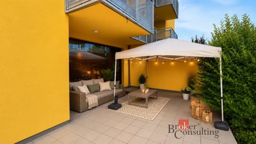 Prodej bytu 3+kk, Praha - Řepy, Čistovická, 72 m2