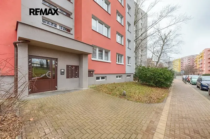 Pronájem bytu 3+1, Nový Jičín, Na Lani, 79 m2