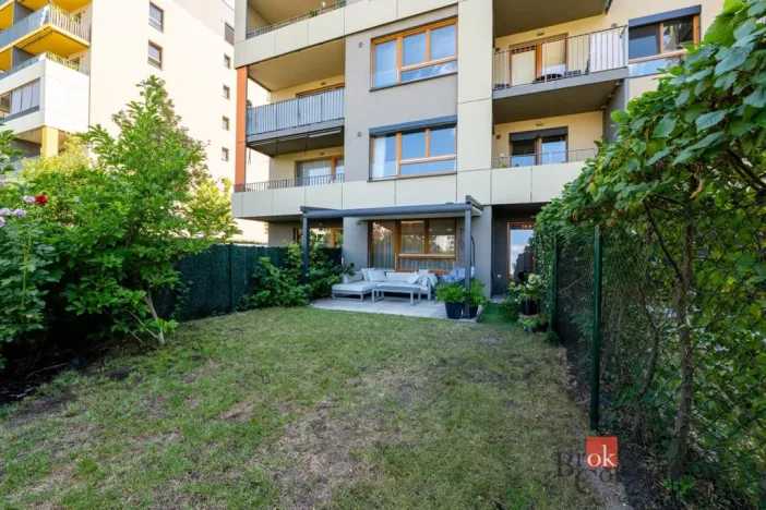 Pronájem bytu 2+kk, Praha - Modřany, Rorýsová, 66 m2
