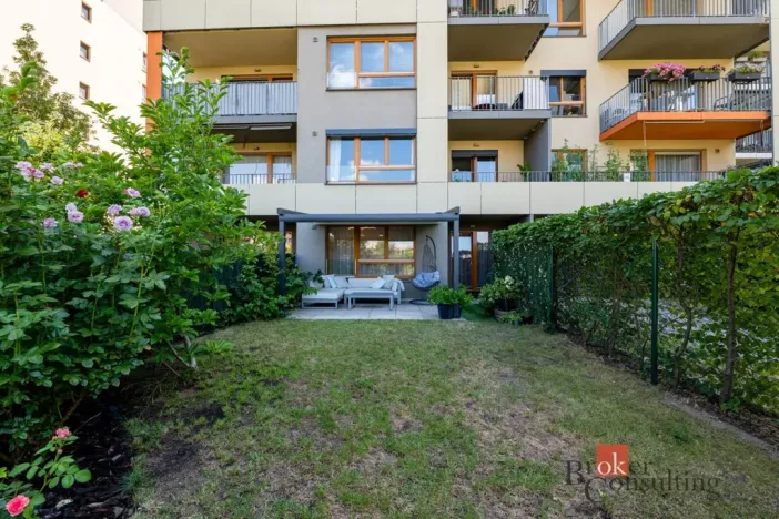 Pronájem bytu 2+kk, Praha - Modřany, Rorýsová, 66 m2