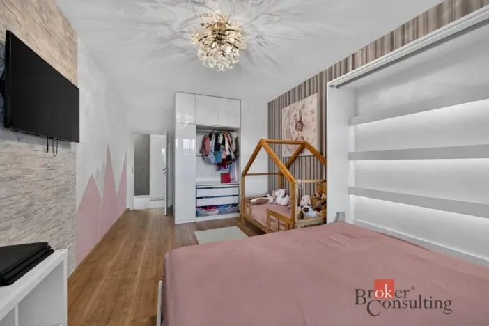 Pronájem bytu 2+kk, Praha - Modřany, Rorýsová, 66 m2