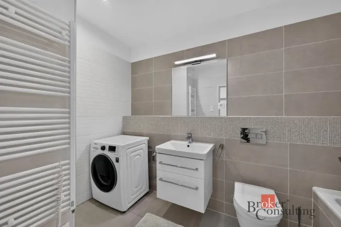 Pronájem bytu 2+kk, Praha - Modřany, Rorýsová, 66 m2