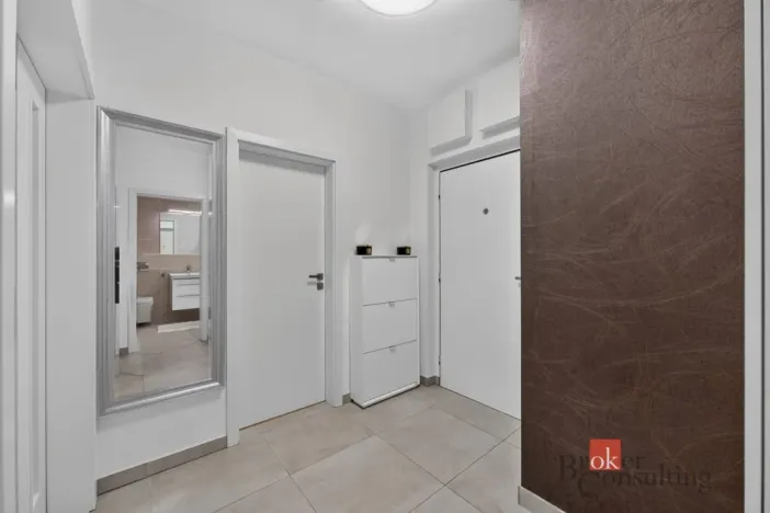 Pronájem bytu 2+kk, Praha - Modřany, Rorýsová, 66 m2