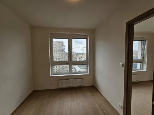 Pronájem bytu 2+kk, Praha - Vysočany, Pod Harfou, 36 m2