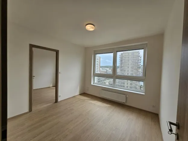 Pronájem bytu 2+kk, Praha - Vysočany, Pod Harfou, 36 m2