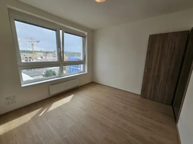 Pronájem bytu 2+kk, Praha - Vysočany, Pod Harfou, 36 m2