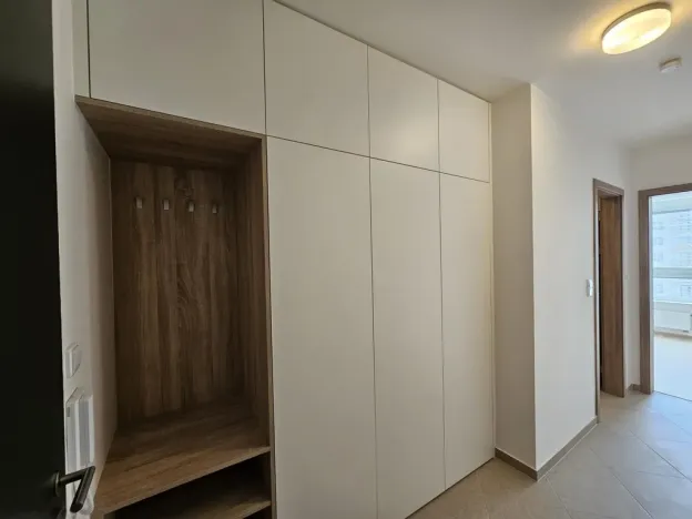 Pronájem bytu 2+kk, Praha - Vysočany, Pod Harfou, 36 m2