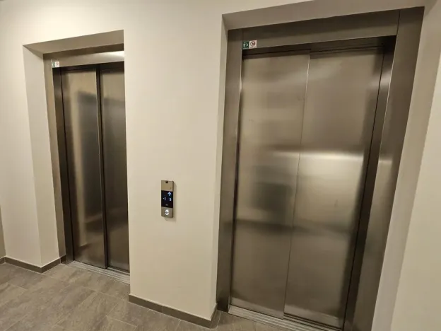 Pronájem bytu 2+kk, Praha - Vysočany, Pod Harfou, 36 m2