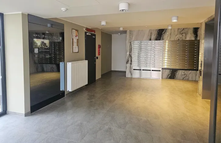Pronájem bytu 2+kk, Praha - Vysočany, Pod Harfou, 36 m2