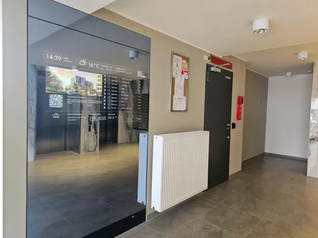 Pronájem bytu 2+kk, Praha - Vysočany, Pod Harfou, 36 m2