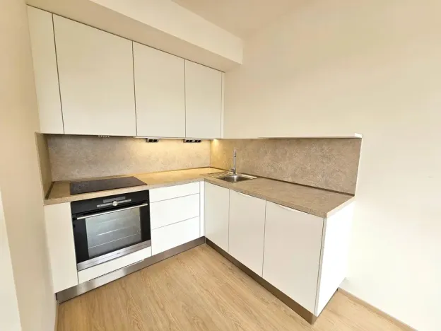 Pronájem bytu 2+kk, Praha - Vysočany, Pod Harfou, 36 m2
