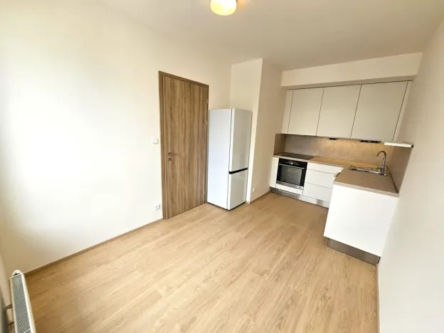 Pronájem bytu 2+kk, Praha - Vysočany, Pod Harfou, 36 m2