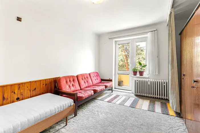 Prodej bytu 2+1, Tábor, Husinecká, 66 m2