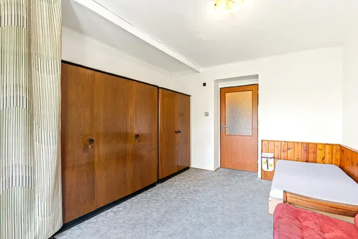 Prodej bytu 2+1, Tábor, Husinecká, 66 m2