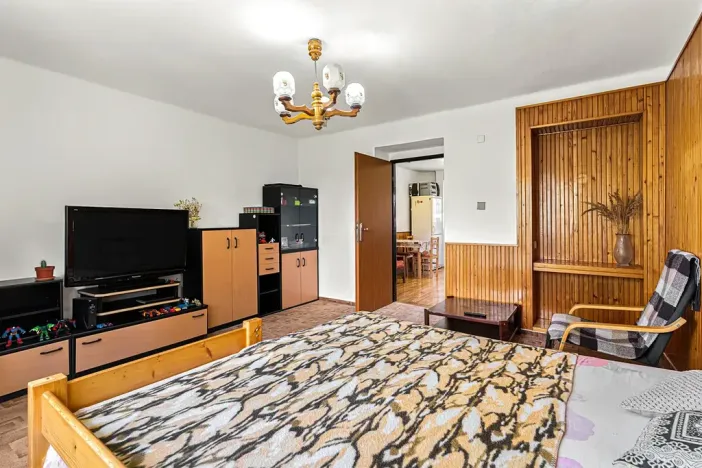 Prodej bytu 2+1, Tábor, Husinecká, 66 m2