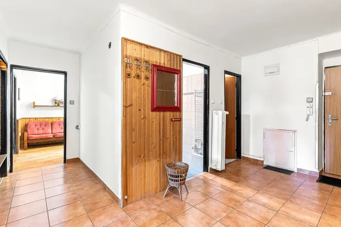 Prodej bytu 2+1, Tábor, Husinecká, 66 m2