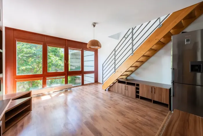 Prodej bytu 2+kk, Praha - Libeň, Novákových, 49 m2