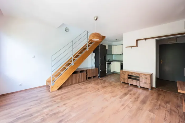Prodej bytu 2+kk, Praha - Libeň, Novákových, 49 m2