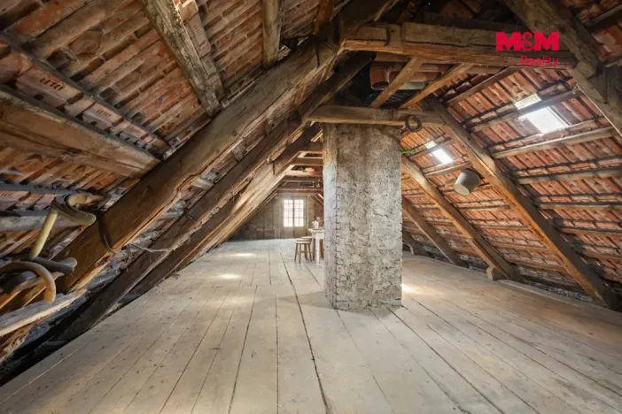 Prodej rodinného domu, Zákolany - Trněný Újezd, 90 m2