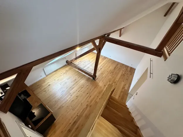 Pronájem bytu 1+kk, Praha - Vršovice, Slovinská, 54 m2