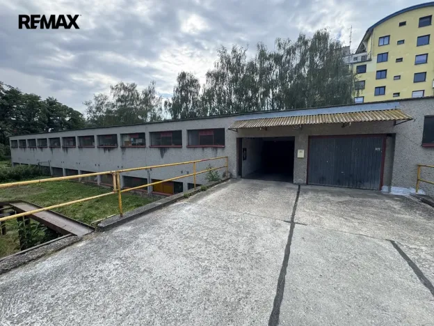Prodej garáže, Zlín, 16 m2