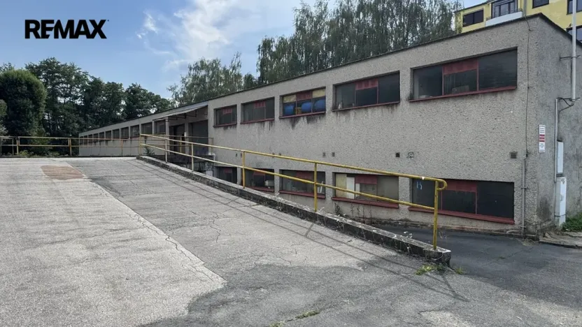 Prodej garáže, Zlín, 16 m2