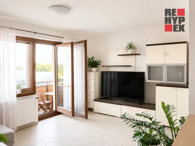 Pronájem bytu 2+kk, Praha - Hostivař, Švehlova, 55 m2
