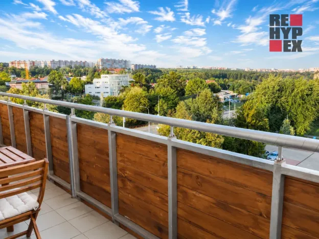 Pronájem bytu 2+kk, Praha - Hostivař, Švehlova, 55 m2