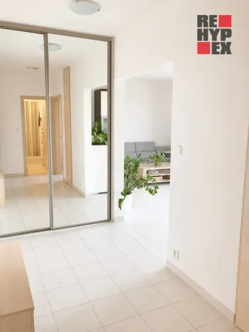 Pronájem bytu 2+kk, Praha - Hostivař, Švehlova, 55 m2