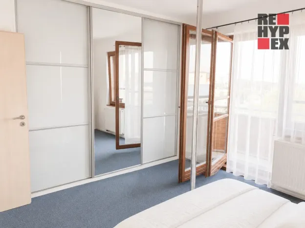 Pronájem bytu 2+kk, Praha - Hostivař, Švehlova, 55 m2