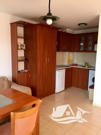 Prodej bytu 1+kk, Sveti Vlas, Bulharsko, 34 m2