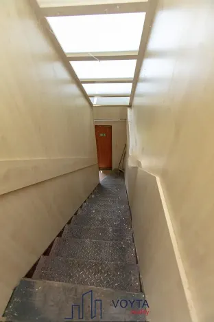 Prodej výrobních prostor, Obrnice, 550 m2