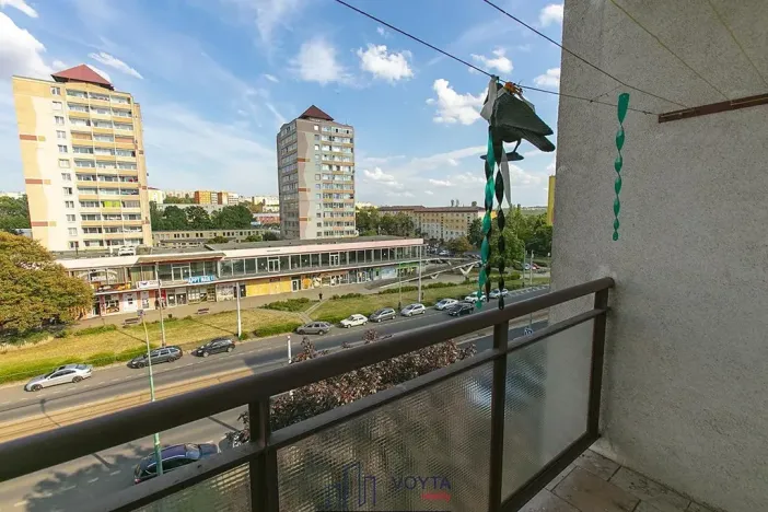 Prodej bytu 2+1, Most, tř. Budovatelů, 52 m2