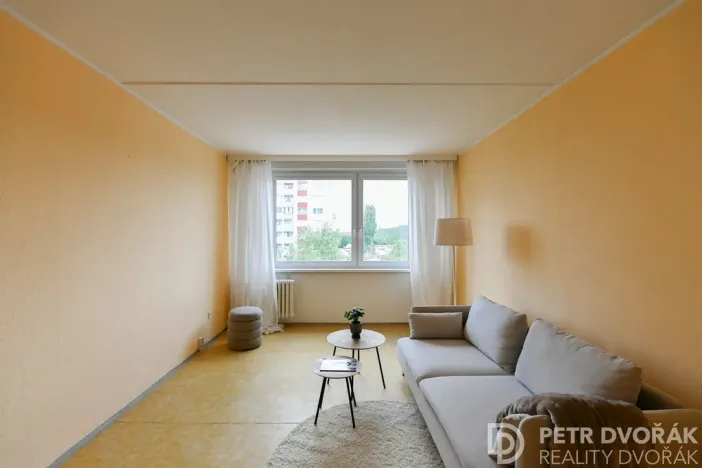 Prodej bytu 3+1, Praha - Modřany, Vazovova, 62 m2