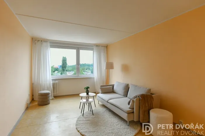 Prodej bytu 3+1, Praha - Modřany, Vazovova, 62 m2