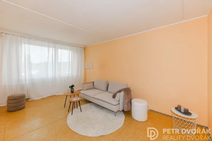Prodej bytu 3+1, Praha - Modřany, Vazovova, 62 m2