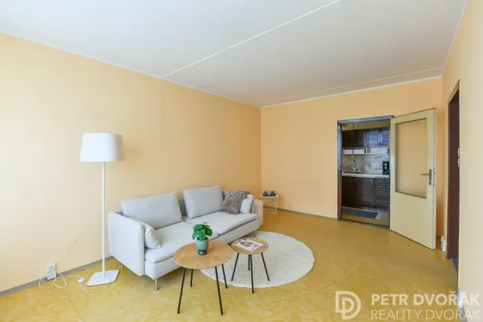 Prodej bytu 3+1, Praha - Modřany, Vazovova, 62 m2