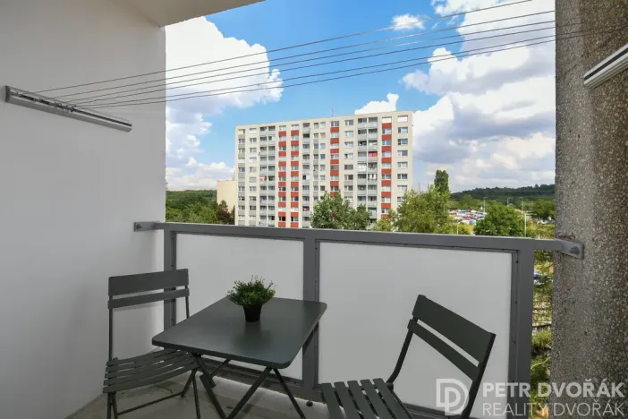 Prodej bytu 3+1, Praha - Modřany, Vazovova, 62 m2