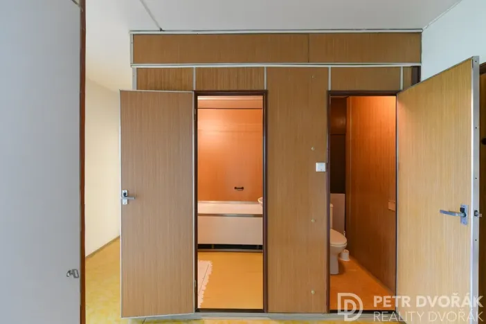 Prodej bytu 3+1, Praha - Modřany, Vazovova, 62 m2
