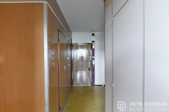 Prodej bytu 3+1, Praha - Modřany, Vazovova, 62 m2