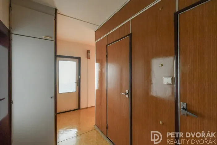 Prodej bytu 3+1, Praha - Modřany, Vazovova, 62 m2