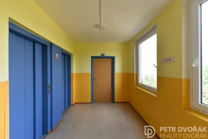Prodej bytu 3+1, Praha - Modřany, Vazovova, 62 m2
