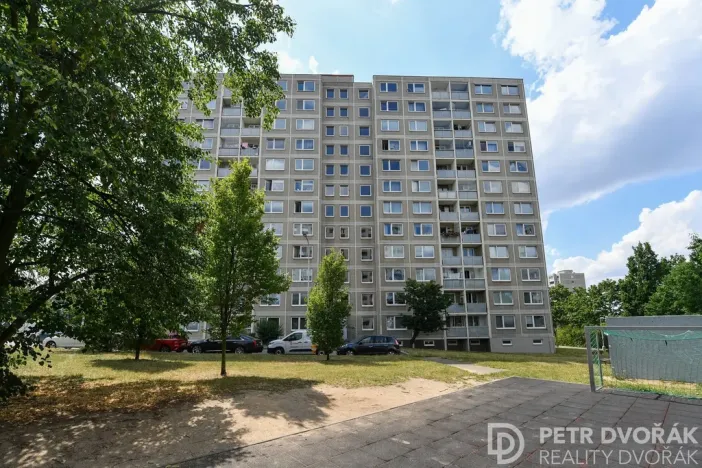 Prodej bytu 3+1, Praha - Modřany, Vazovova, 62 m2